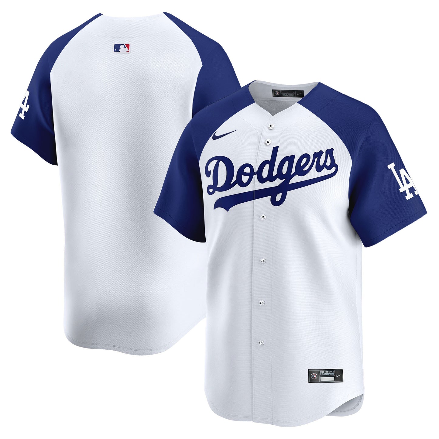Alternate White - Team