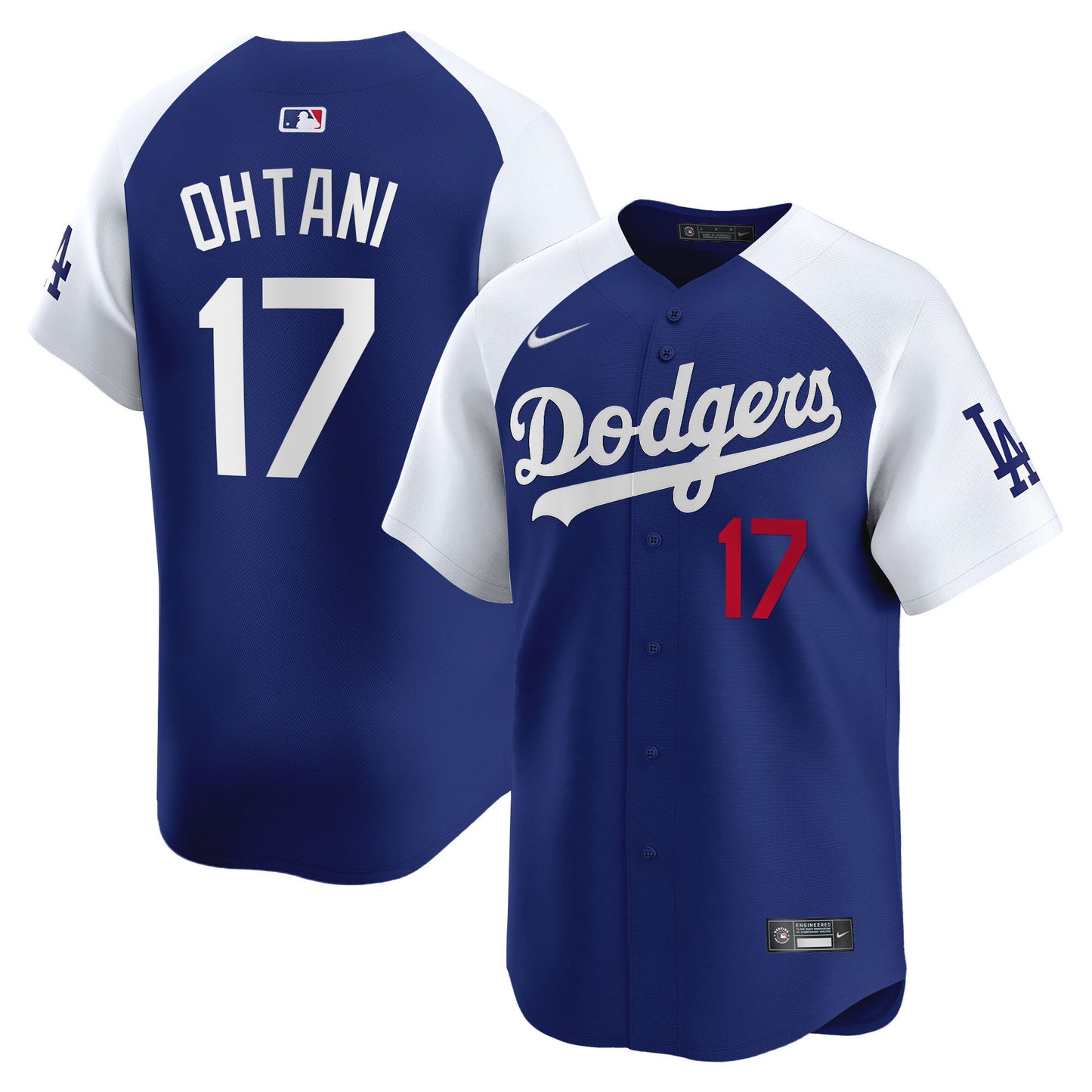Alternate Royal - Shohei Ohtani