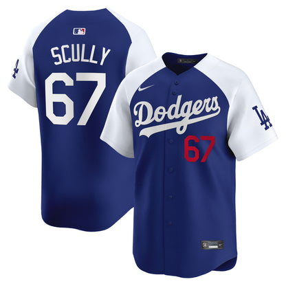 Alternate Royal - Vin Scully
