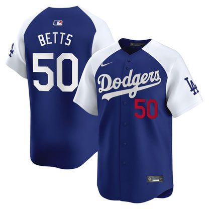 Alternate Royal - Mookie Betts