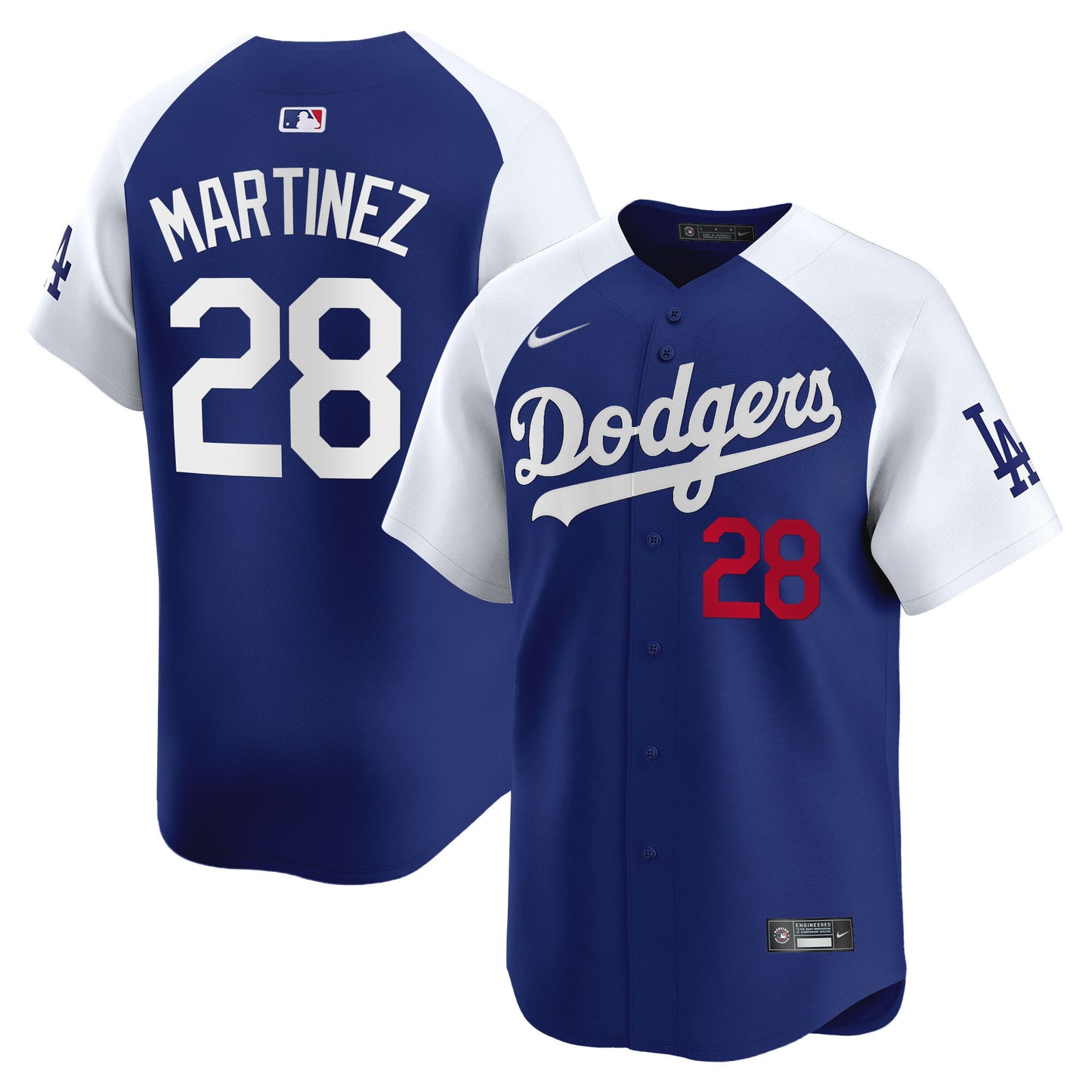 Alternate Royal - J.D. Martinez