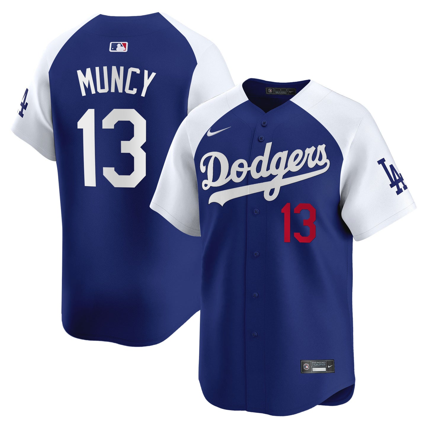 Alternate Royal - Max Muncy