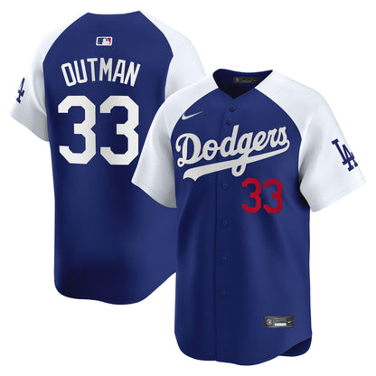 Alternate Royal - James Outman