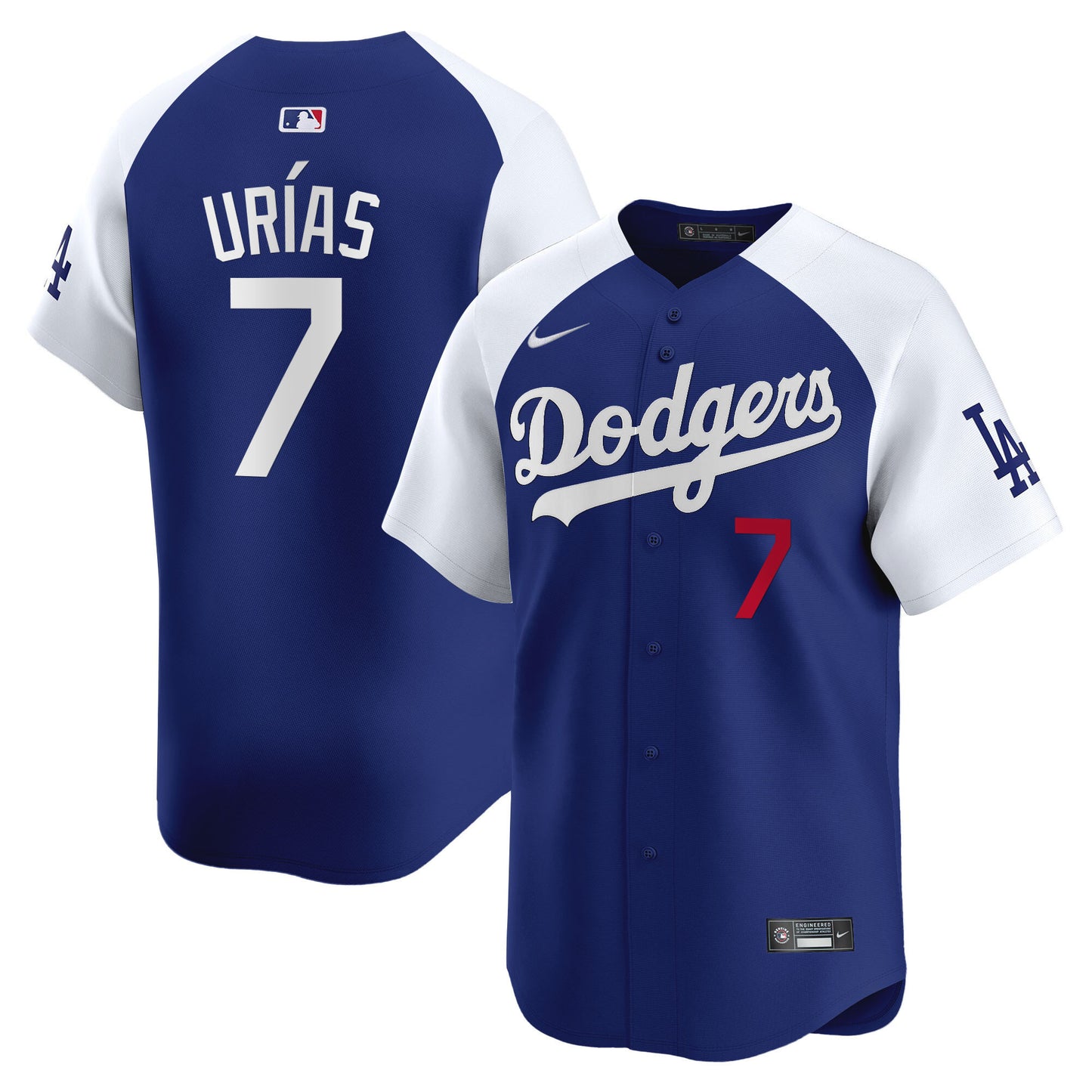 Alternate Royal - Julio Urias