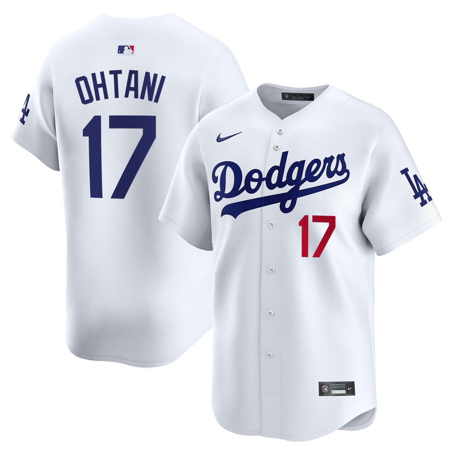 White - Shohei Ohtani