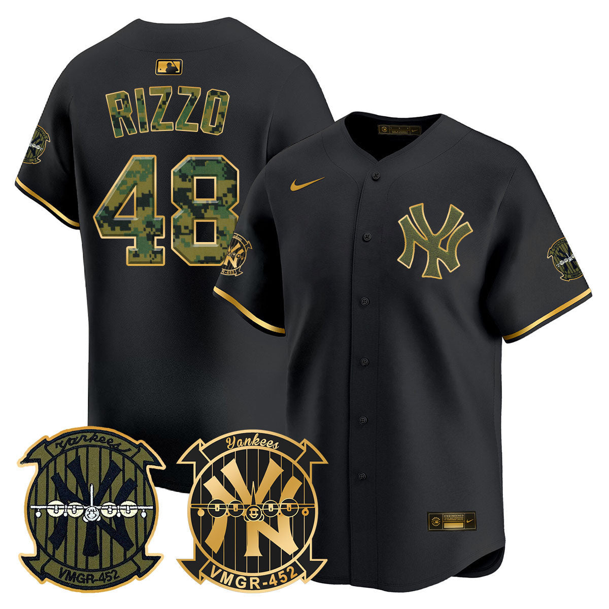 Black Gold - Anthony Rizzo