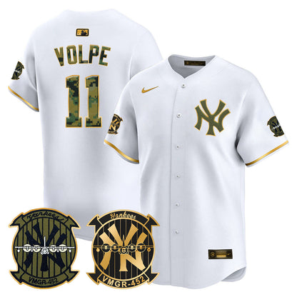 White Gold - Anthony Volpe
