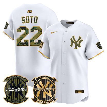White Gold - Juan Soto