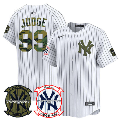 White - Aaron Judge
