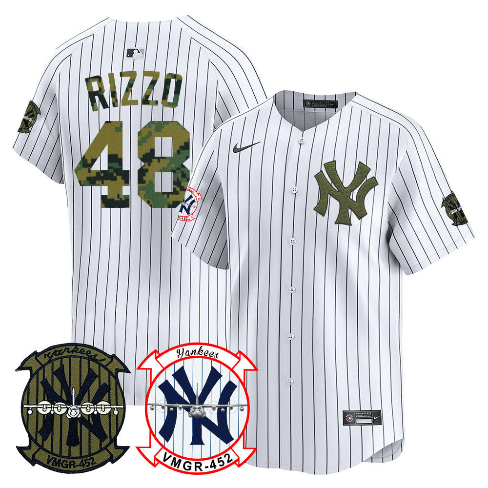 White - Anthony Rizzo