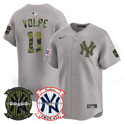 Gray - Anthony Volpe