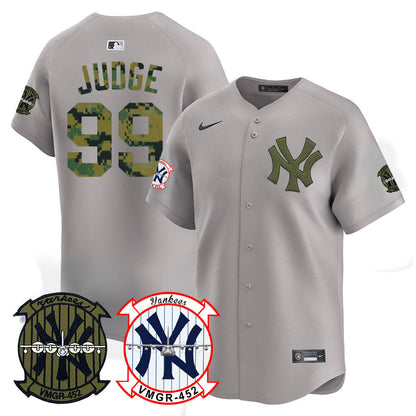 Gray - Aaron Judge