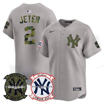 Gray - Derek Jeter