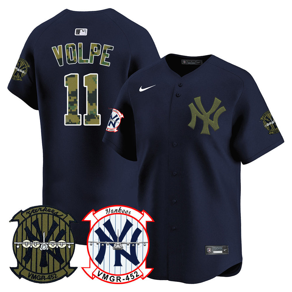 Navy - Anthony Volpe