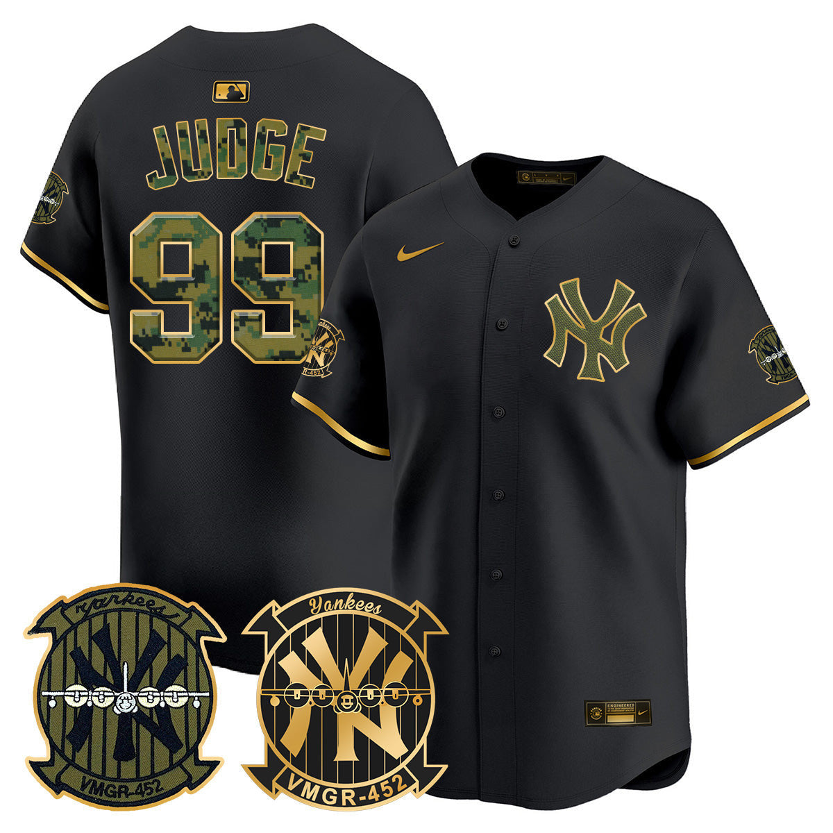 Black Gold - Aaron Judge
