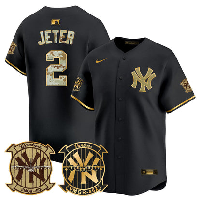 Black Gold - Derek Jeter