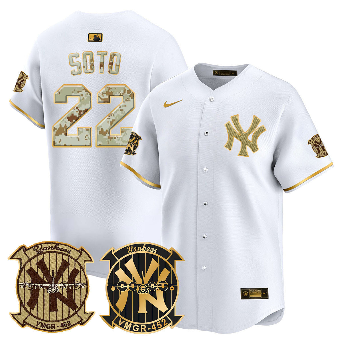 White Gold - Juan Soto
