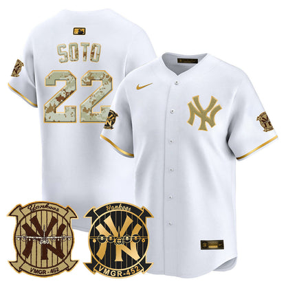 White Gold - Juan Soto