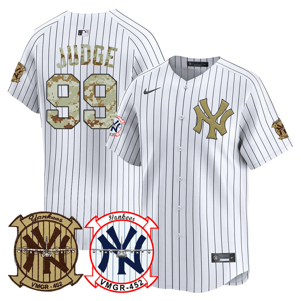 White - Aaron Judge