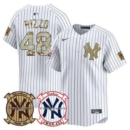 White - Anthony Rizzo