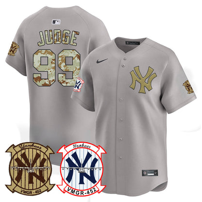 Gray - Aaron Judge
