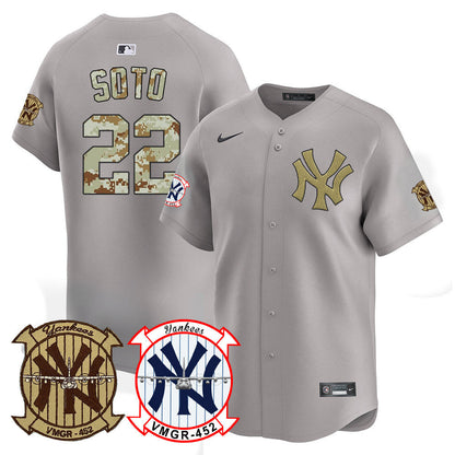 Gray - Juan Soto