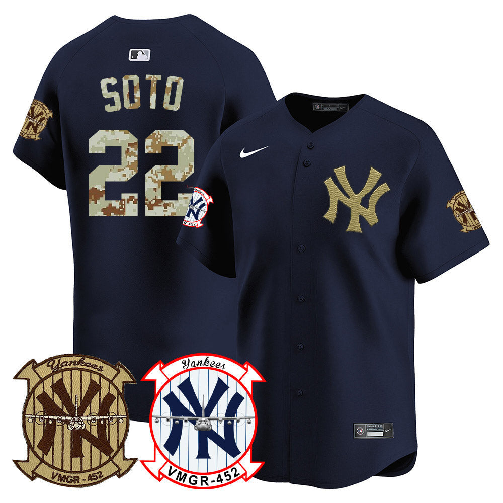 Navy - Juan Soto