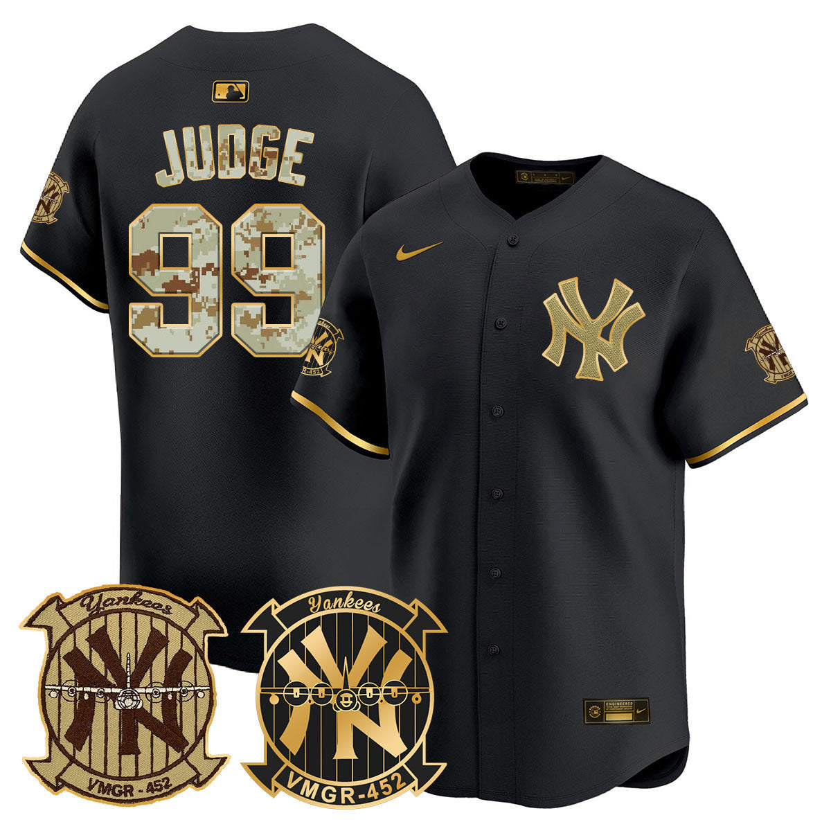 Black Gold - Aaron Judge