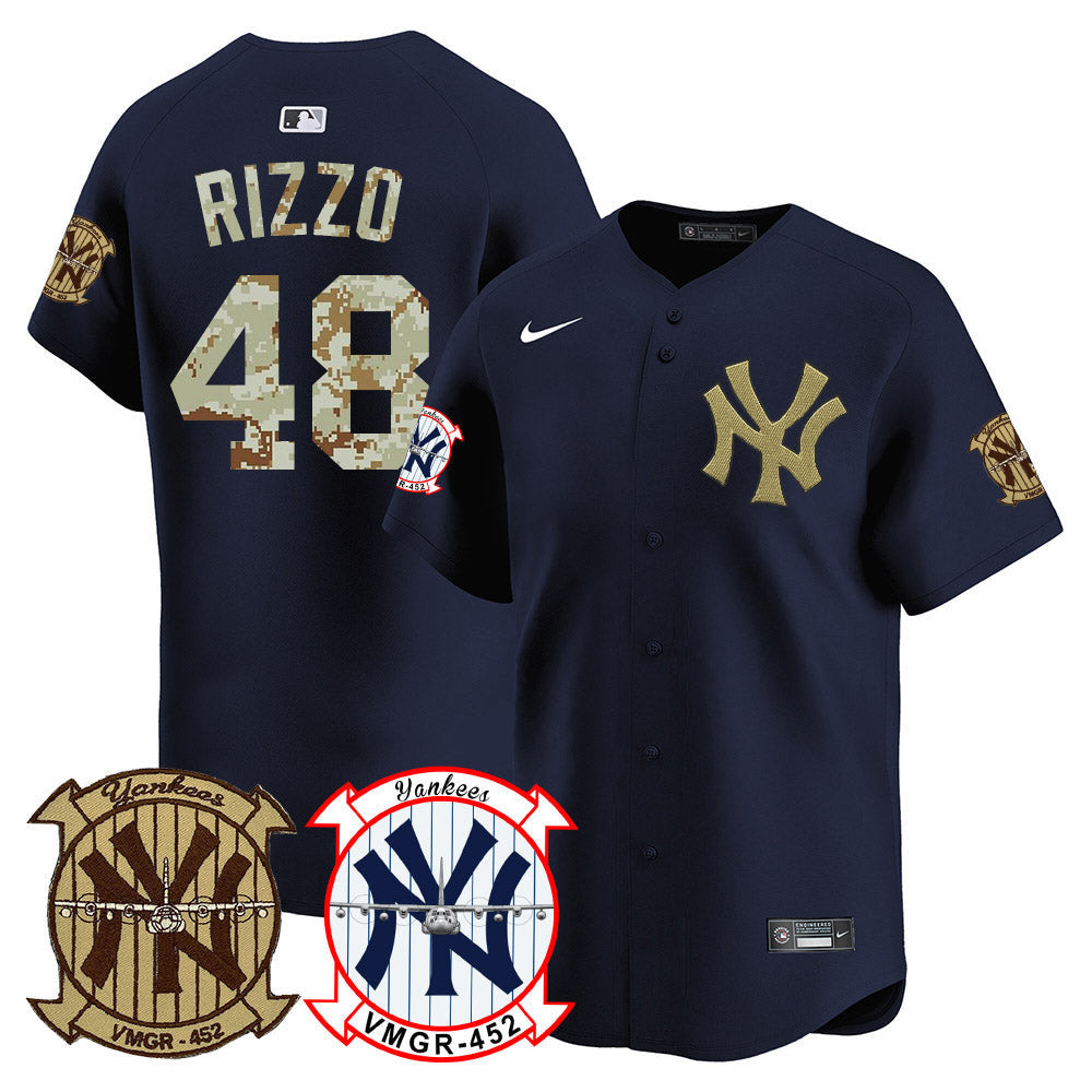 Navy - Anthony Rizzo