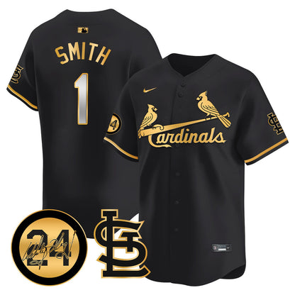 Black Gold - Ozzie Smith