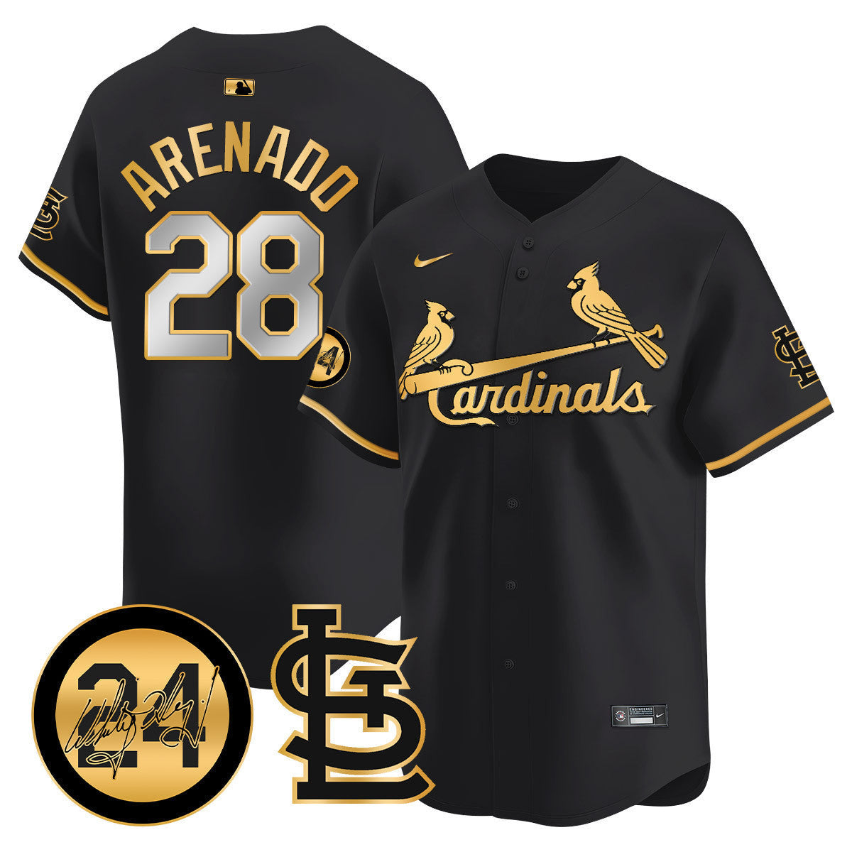 Black Gold - Nolan Arenado