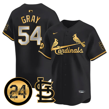 Black Gold - Sonny Gray