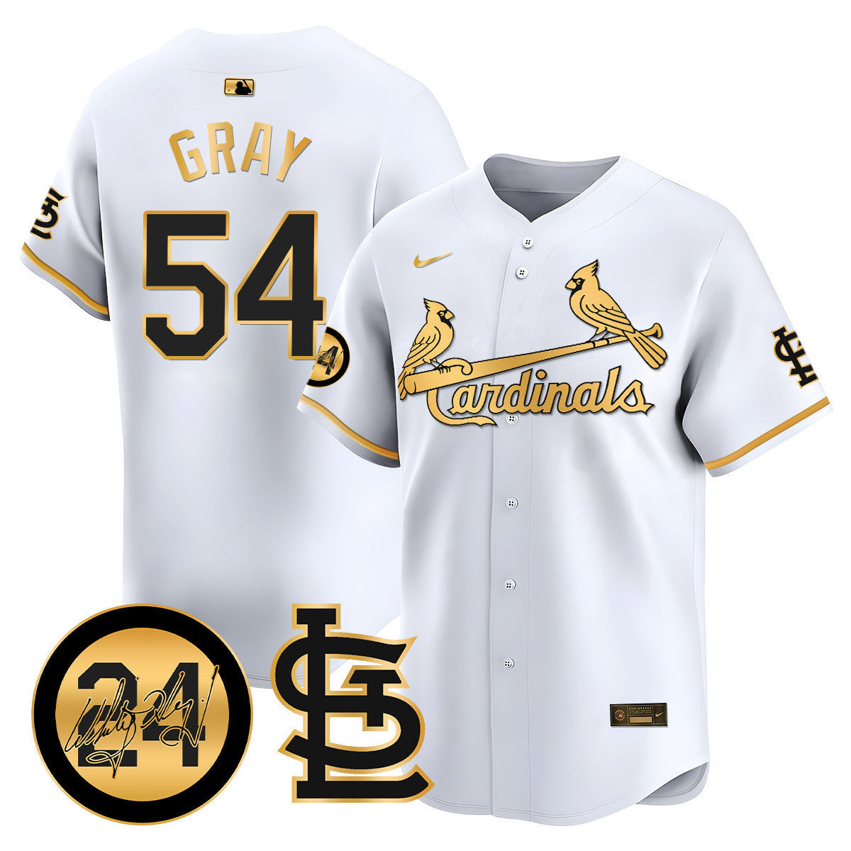 White Gold - Sonny Gray