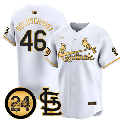 White Gold - Paul Goldschmidt