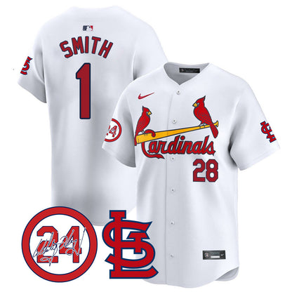 White - Ozzie Smith