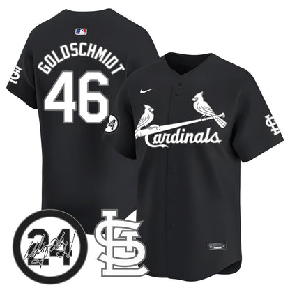 Black - Paul Goldschmidt
