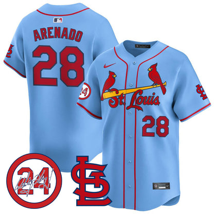 Blue - Nolan Arenado