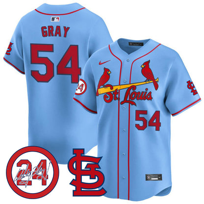 Blue - Sonny Gray