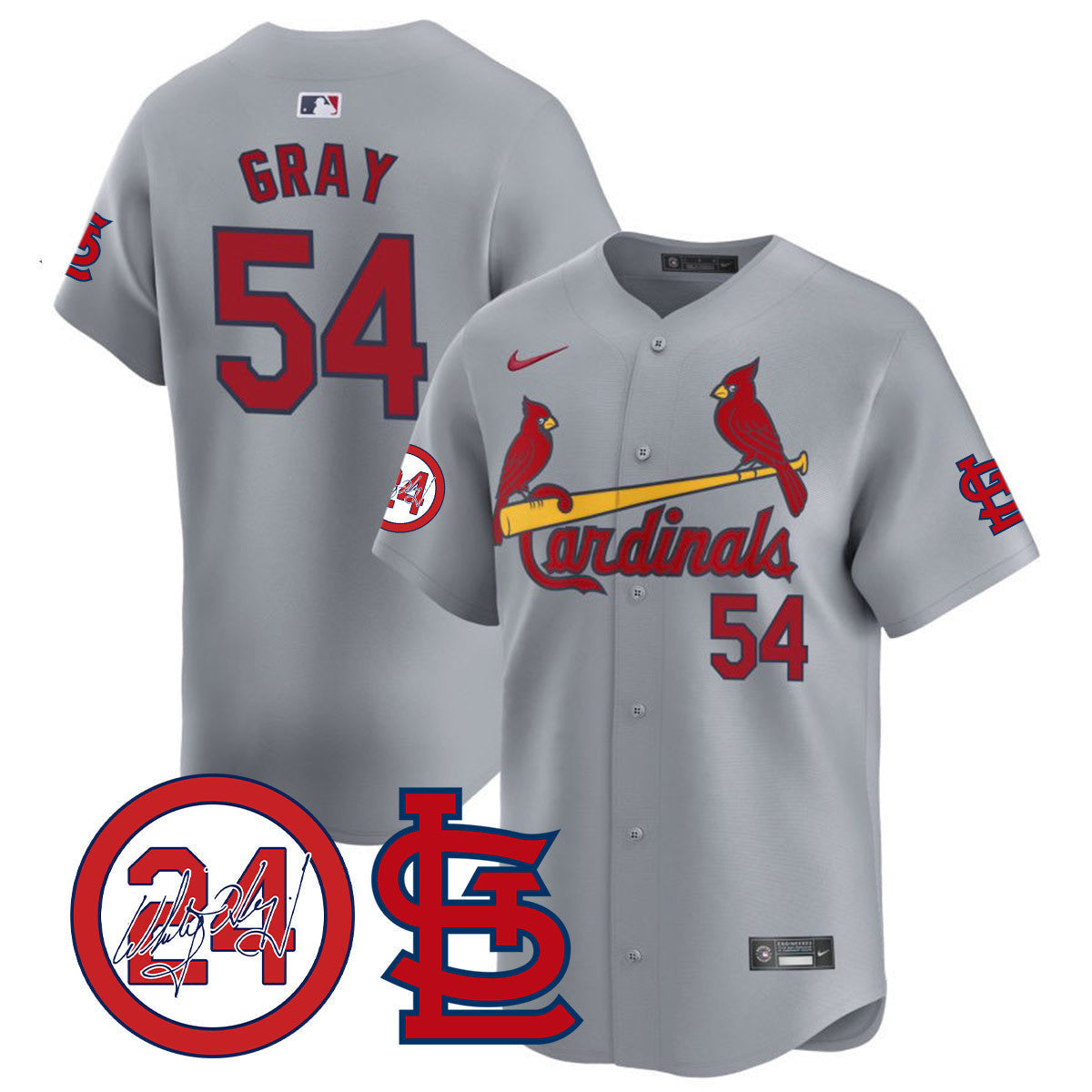 Gray - Sonny Gray