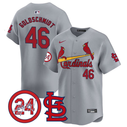 Gray - Paul Goldschmidt