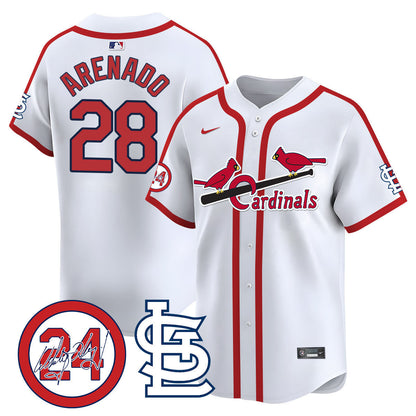 Cooperstown White - Nolan Arenado