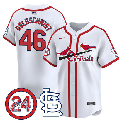 Cooperstown White - Paul Goldschmidt