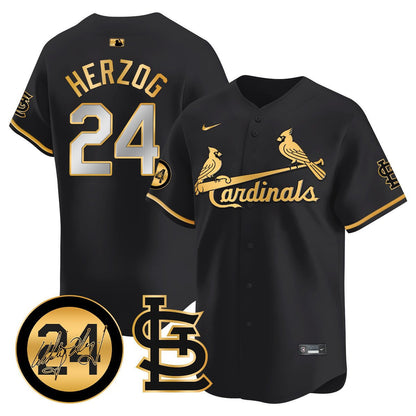 Black Gold - Whitey Herzog