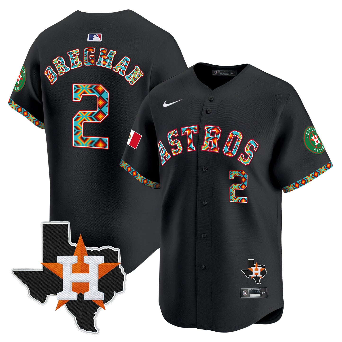 Black - Alex Bregman