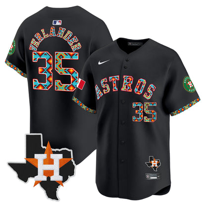 Black - Justin Verlander