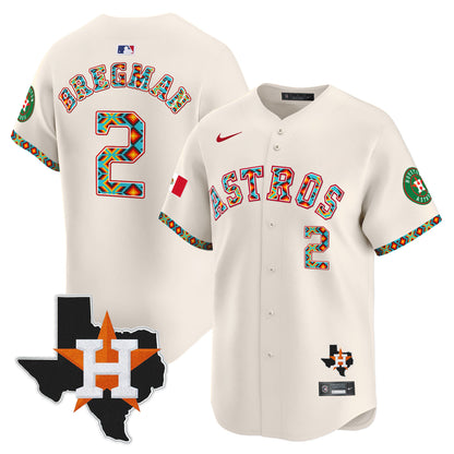 Cream - Alex Bregman
