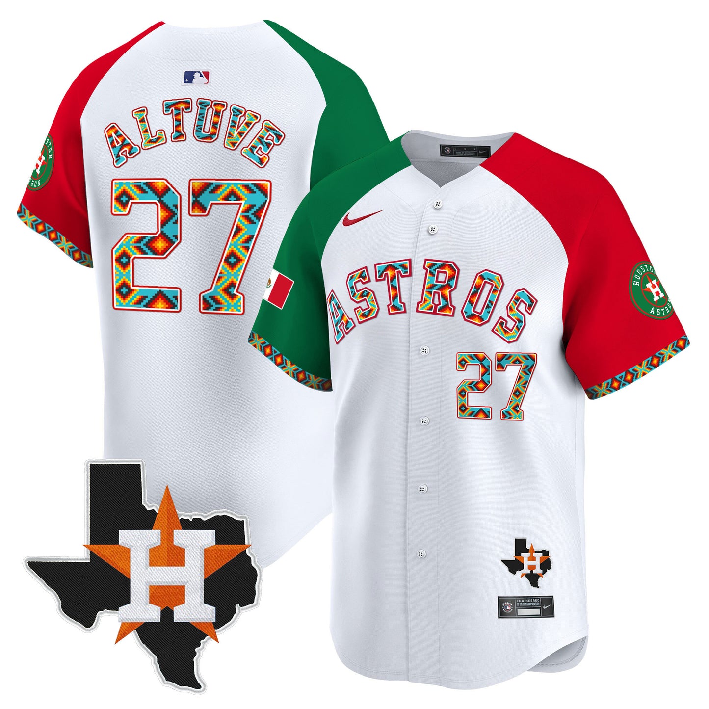Alternate - José Altuve