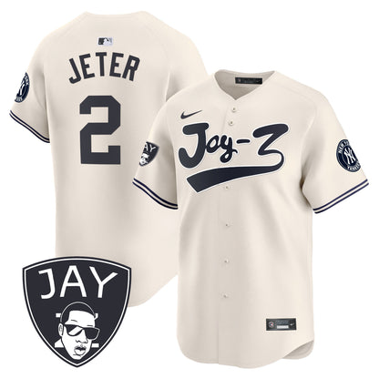 Cream - Derek Jeter