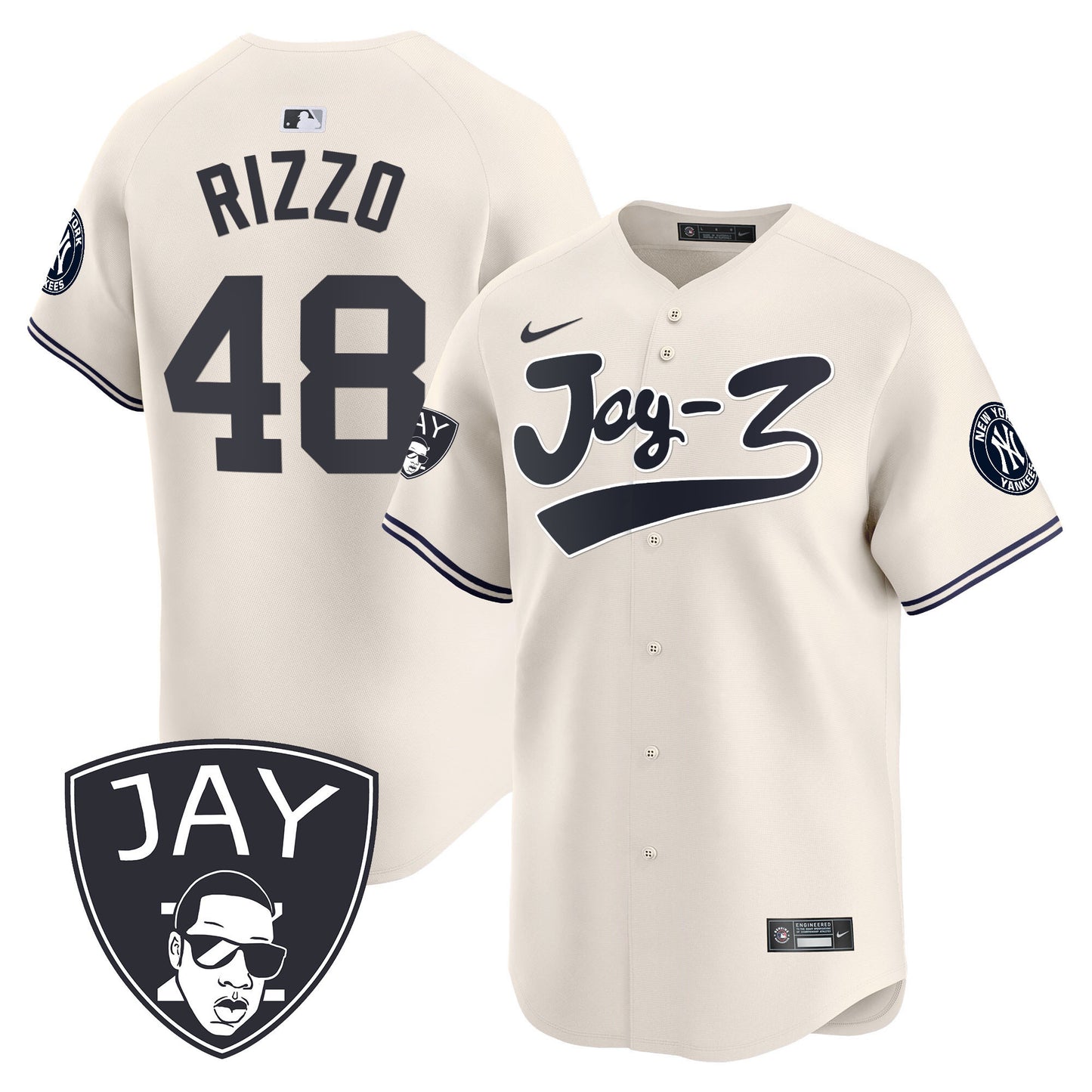 Cream - Anthony Rizzo