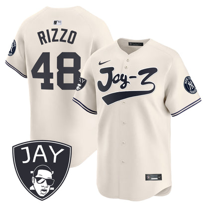 Cream - Anthony Rizzo